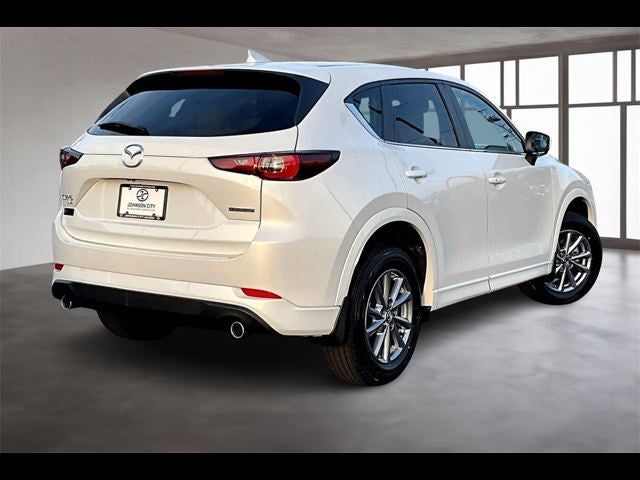2025 Mazda Mazda CX-5 2.5 S Preferred AWD