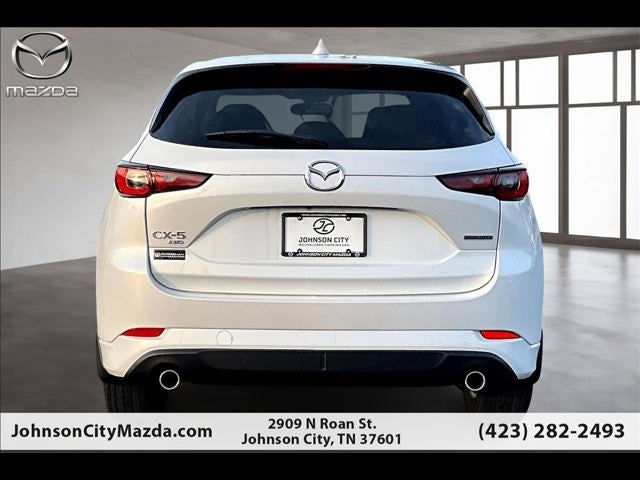 2025 Mazda Mazda CX-5 2.5 S Preferred AWD
