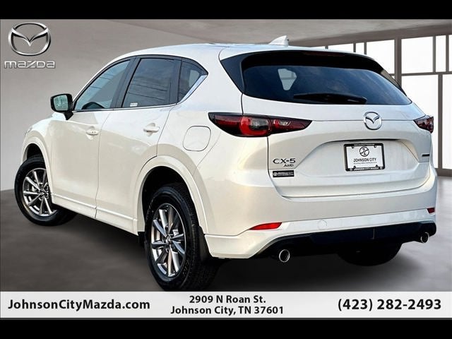 2025 Mazda Mazda CX-5 2.5 S Preferred AWD