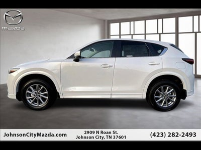 2025 Mazda Mazda CX-5 2.5 S Preferred AWD
