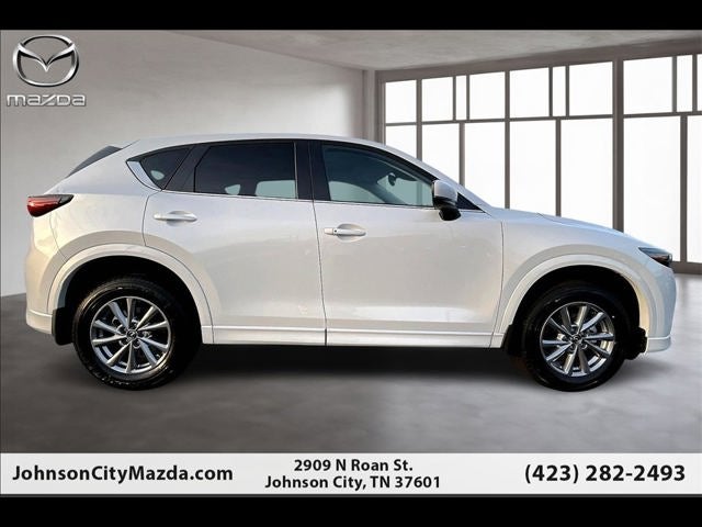 2025 Mazda Mazda CX-5 2.5 S Preferred AWD