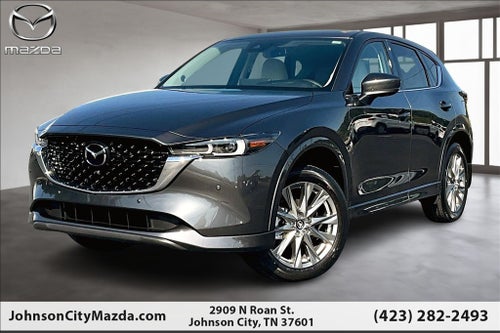 2025 Mazda Mazda CX-5 2.5 S Premium Plus AWD