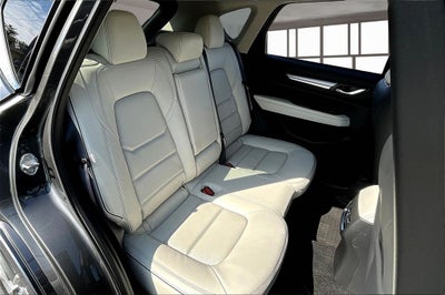 2025 Mazda Mazda CX-5 2.5 S Premium Plus AWD