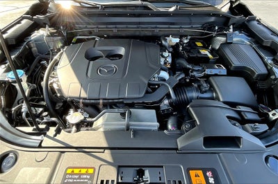 2025 Mazda Mazda CX-5 2.5 S Premium Plus AWD