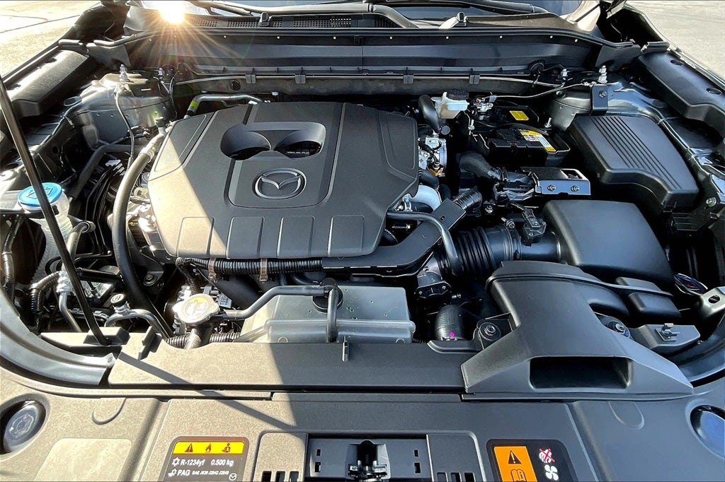 2025 Mazda Mazda CX-5 2.5 S Premium Plus AWD