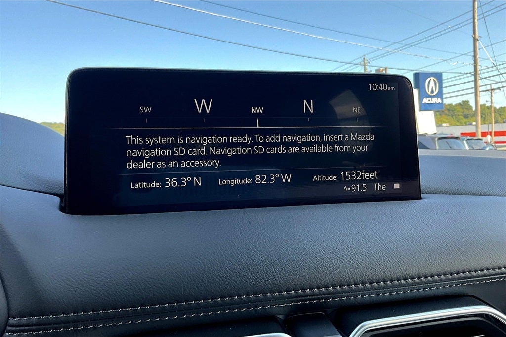 2025 Mazda Mazda CX-5 2.5 S Premium Plus AWD