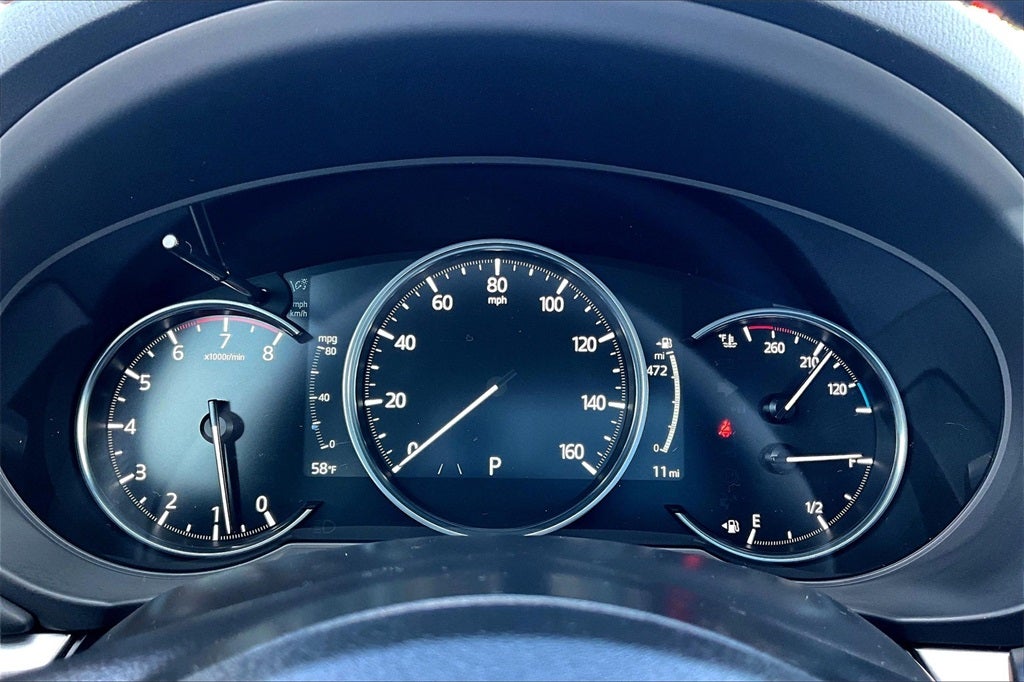 2025 Mazda Mazda CX-5 2.5 S Premium Plus AWD