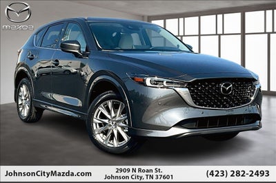 2025 Mazda Mazda CX-5 2.5 S Premium Plus AWD