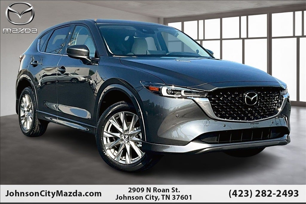 2025 Mazda Mazda CX-5 2.5 S Premium Plus AWD