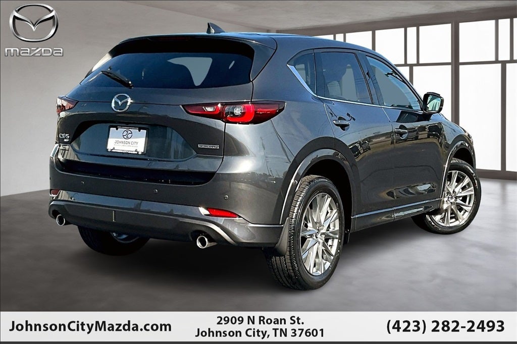 2025 Mazda Mazda CX-5 2.5 S Premium Plus AWD
