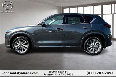 2025 Mazda Mazda CX-5 2.5 S Premium Plus AWD