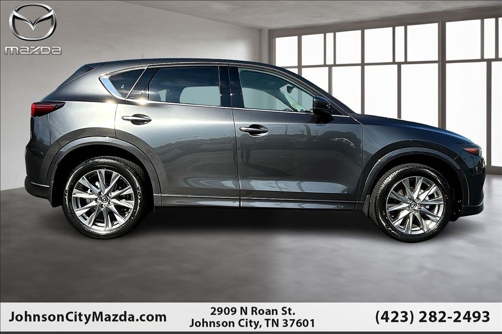 2025 Mazda Mazda CX-5 2.5 S Premium Plus AWD