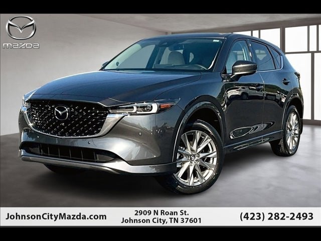 2025 Mazda Mazda CX-5 2.5 S Premium Plus AWD