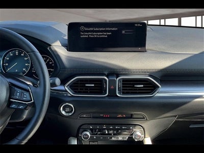 2025 Mazda Mazda CX-5 2.5 S Premium Plus AWD