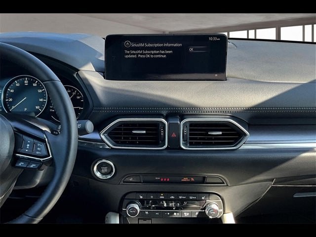 2025 Mazda Mazda CX-5 2.5 S Premium Plus AWD