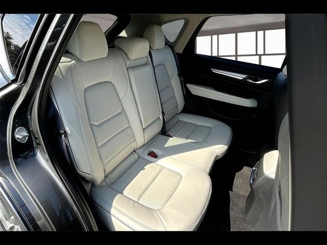 2025 Mazda Mazda CX-5 2.5 S Premium Plus AWD