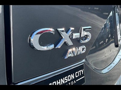 2025 Mazda Mazda CX-5 2.5 S Premium Plus AWD