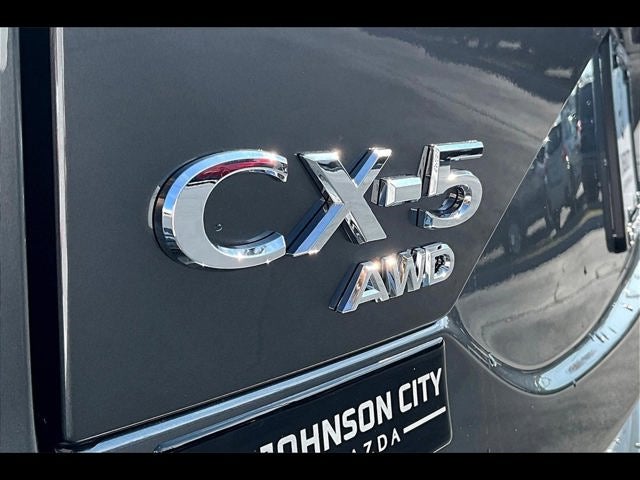 2025 Mazda Mazda CX-5 2.5 S Premium Plus AWD