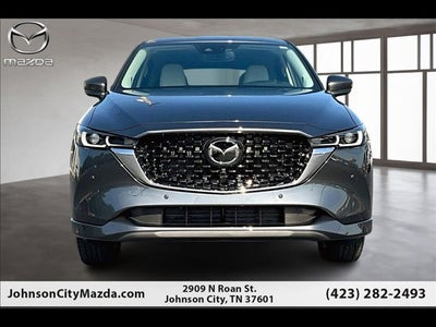 2025 Mazda Mazda CX-5 2.5 S Premium Plus AWD
