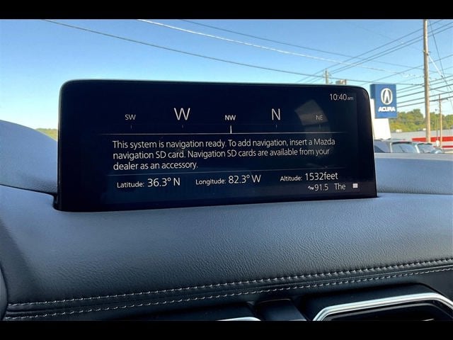 2025 Mazda Mazda CX-5 2.5 S Premium Plus AWD