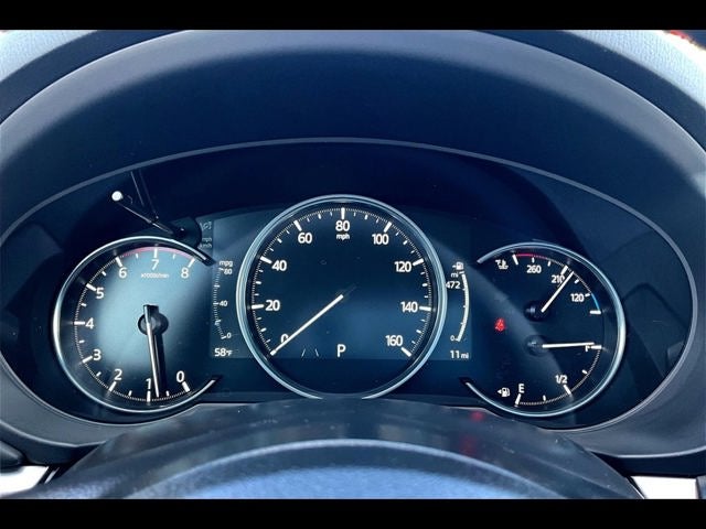 2025 Mazda Mazda CX-5 2.5 S Premium Plus AWD