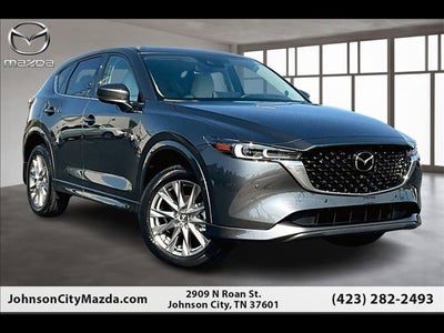 2025 Mazda Mazda CX-5 2.5 S Premium Plus AWD