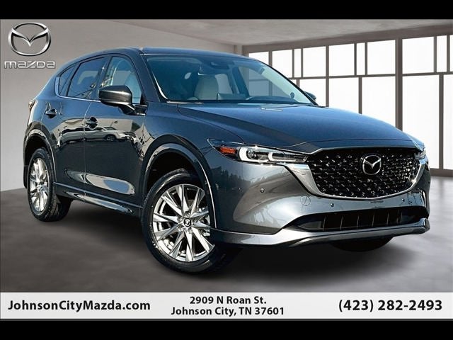 2025 Mazda Mazda CX-5 2.5 S Premium Plus AWD