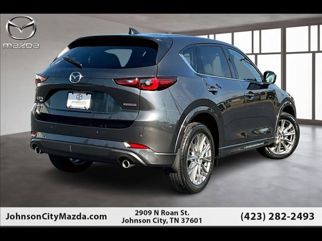 2025 Mazda Mazda CX-5 2.5 S Premium Plus AWD