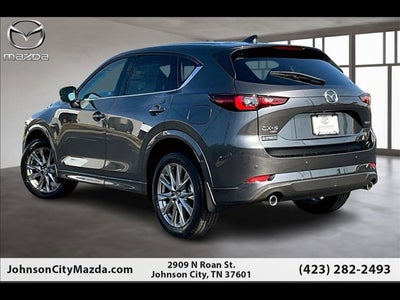 2025 Mazda Mazda CX-5 2.5 S Premium Plus AWD