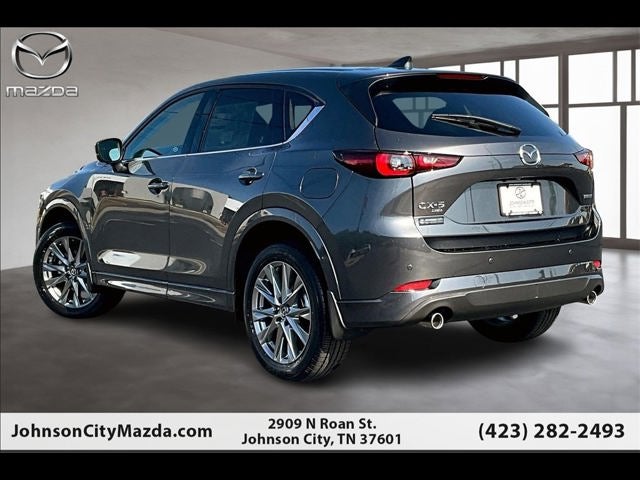 2025 Mazda Mazda CX-5 2.5 S Premium Plus AWD
