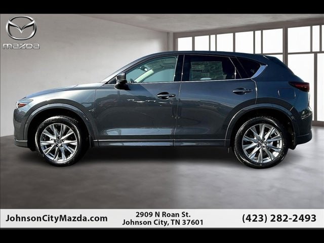2025 Mazda Mazda CX-5 2.5 S Premium Plus AWD