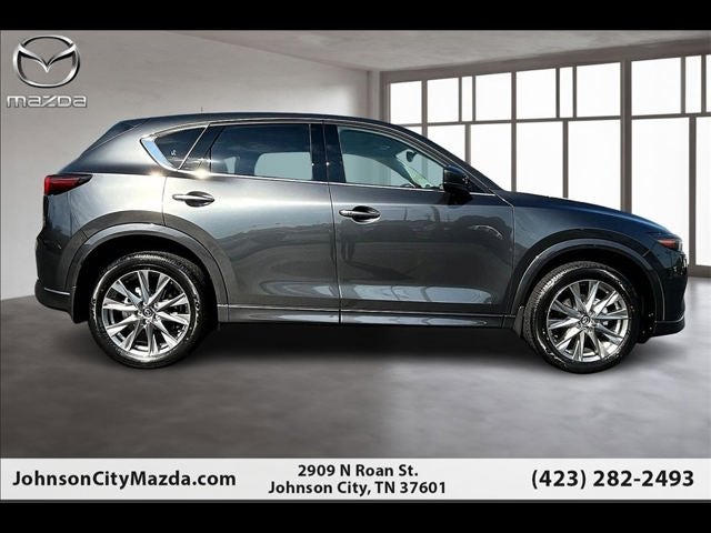 2025 Mazda Mazda CX-5 2.5 S Premium Plus AWD
