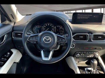 2025 Mazda Mazda CX-5 2.5 S Premium Plus AWD