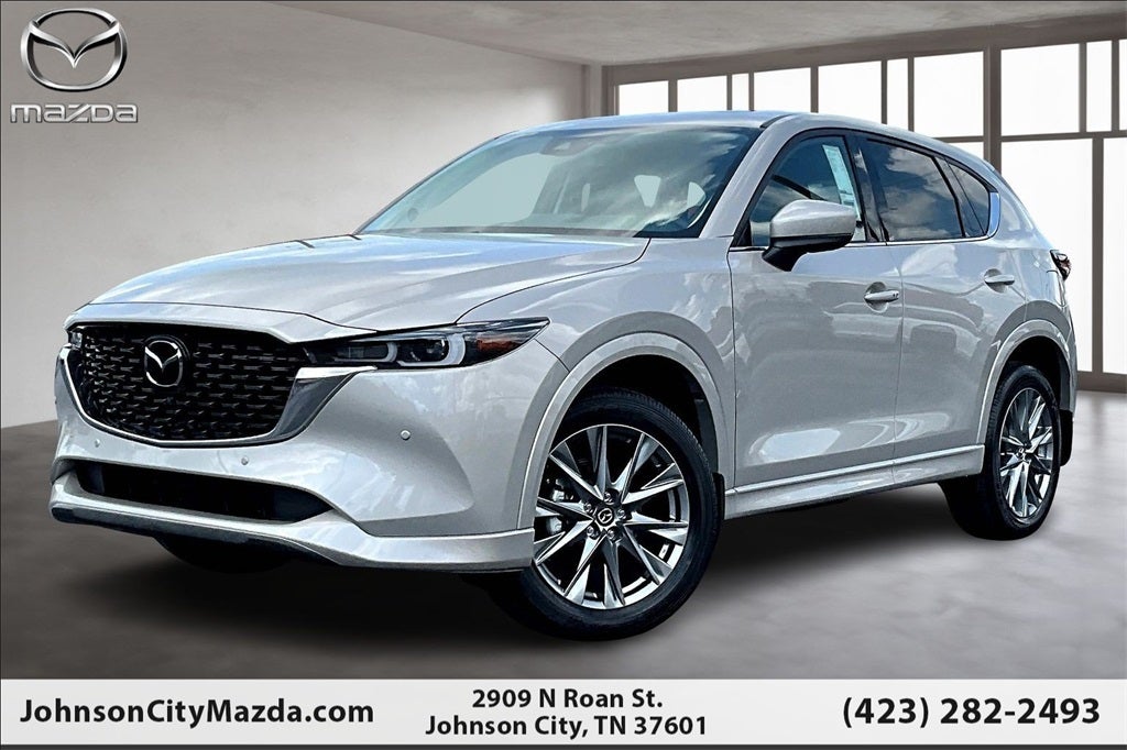 2025 Mazda Mazda CX-5 2.5 S Premium Plus AWD