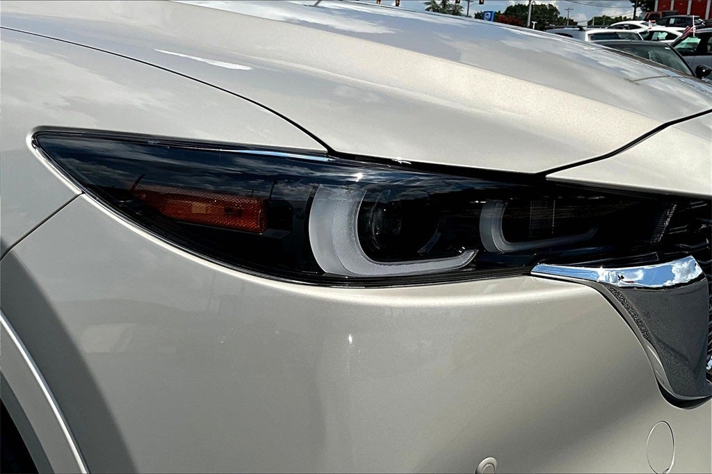 2025 Mazda Mazda CX-5 2.5 S Premium Plus AWD