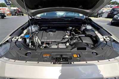 2025 Mazda Mazda CX-5 2.5 S Premium Plus AWD