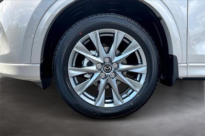 2025 Mazda Mazda CX-5 2.5 S Premium Plus AWD