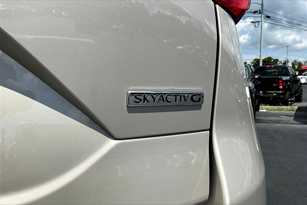 2025 Mazda Mazda CX-5 2.5 S Premium Plus AWD