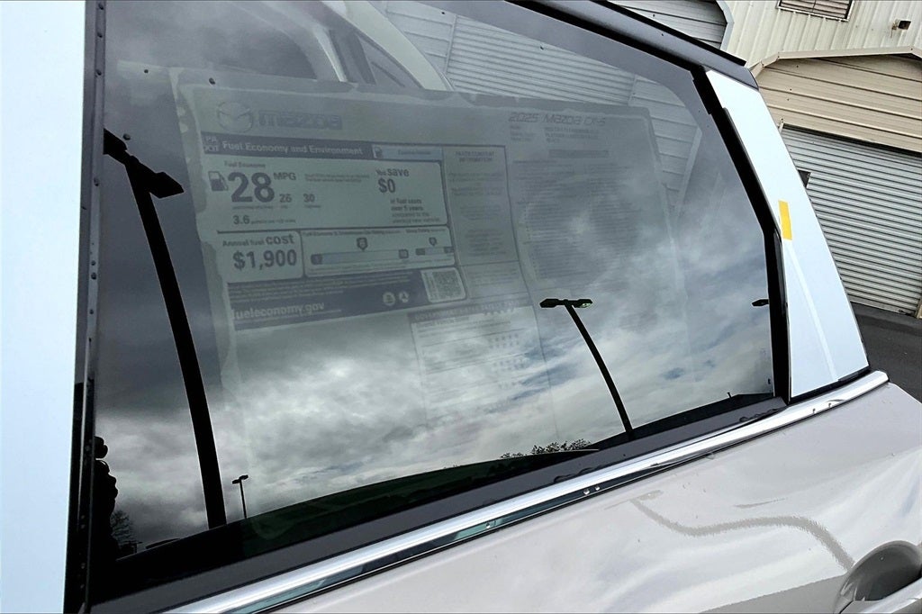 2025 Mazda Mazda CX-5 2.5 S Premium Plus AWD