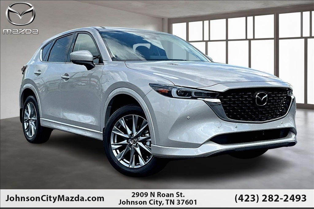 2025 Mazda Mazda CX-5 2.5 S Premium Plus AWD