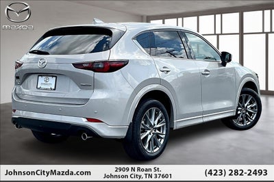 2025 Mazda Mazda CX-5 2.5 S Premium Plus AWD