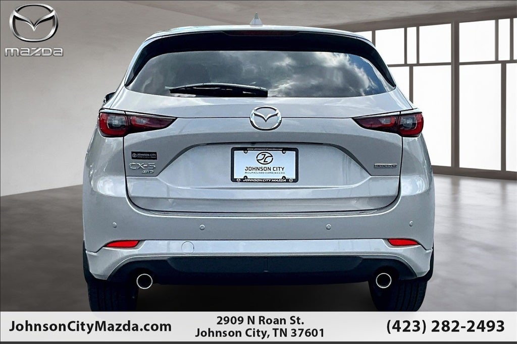 2025 Mazda Mazda CX-5 2.5 S Premium Plus AWD