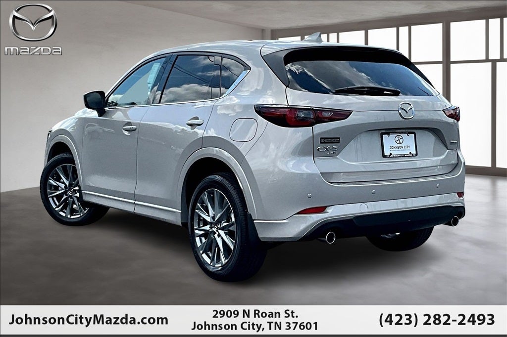 2025 Mazda Mazda CX-5 2.5 S Premium Plus AWD