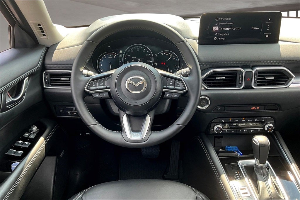 2025 Mazda Mazda CX-5 2.5 S Premium Plus AWD