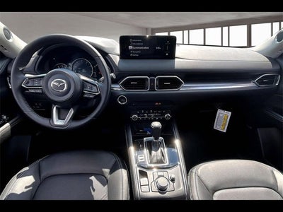 2025 Mazda Mazda CX-5 2.5 S Premium Plus AWD