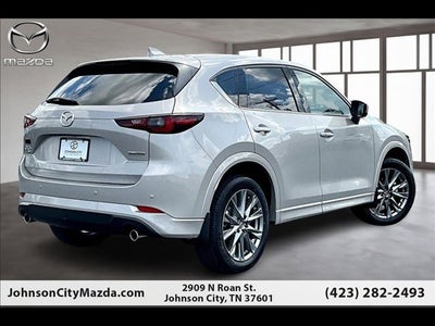2025 Mazda Mazda CX-5 2.5 S Premium Plus AWD