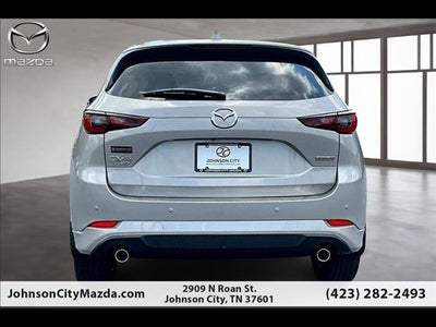 2025 Mazda Mazda CX-5 2.5 S Premium Plus AWD