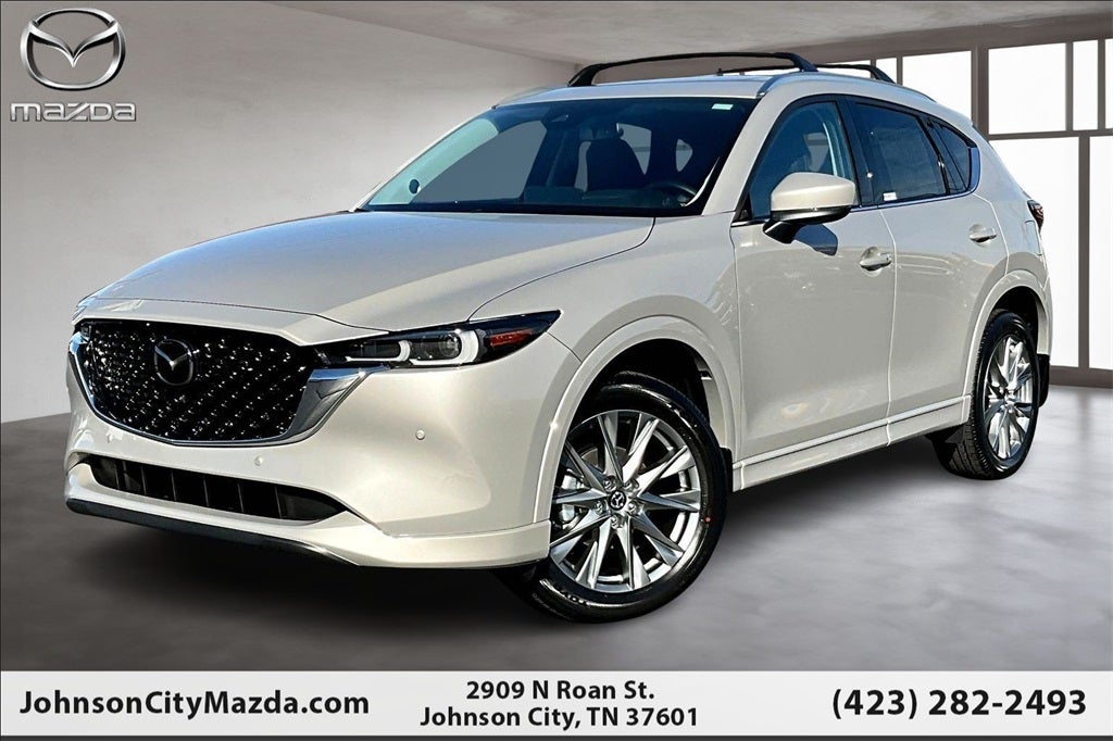 2025 Mazda Mazda CX-5 2.5 S Premium Plus AWD