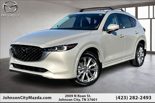 2025 Mazda Mazda CX-5 2.5 S Premium Plus AWD