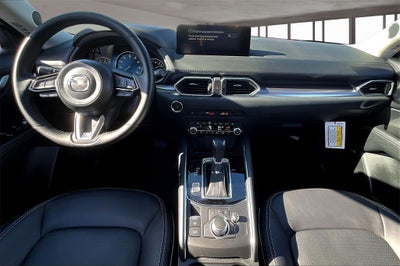 2025 Mazda Mazda CX-5 2.5 S Premium Plus AWD